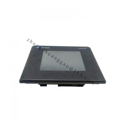 Allen-Bradley 2711-T10C8 HMI, 10-Inch Color Display, Communication Capabilities