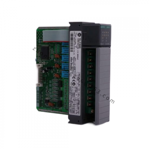 Rockwell Automation A-B 80190-380-01-R Control Module