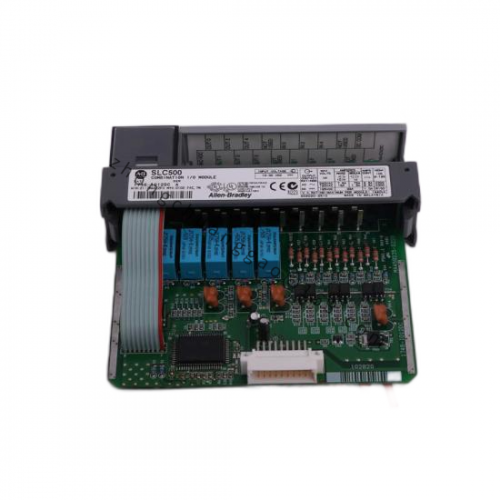 Rockwell Automation A-B 80190-380-01-R Control Module