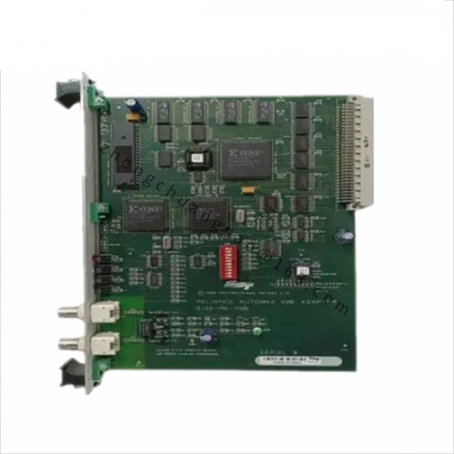 Allen Bradley 81003-438-51-R 80190-220-01-R Control Module