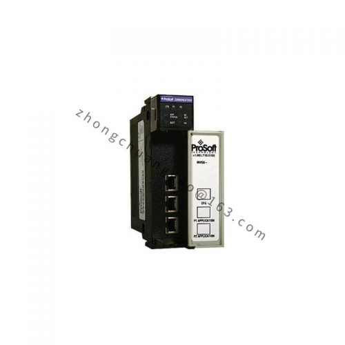 AB MVI56-MCM Communication Module for MVI56 Series, Suitable for Industrial Automation Control Systems