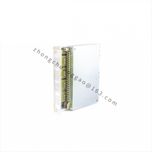 ABB ACS-CP-C Module PLC System, High Precision Control & Frequency Output