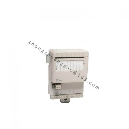 ABB 0745745Q Industrial Control Module for Advanced Automation Systems