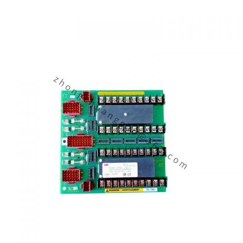 ABB 0745745Q Industrial Control Module for Advanced Automation Systems
