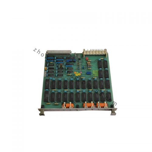 ABB 07AC91D - Advanced Analog Input Module for Industrial Automation
