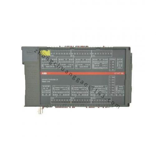 ABB 07KT98 GJR5253100R4278 Controller Module