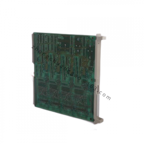 ABB 086345-504 Digital Output Module for Industrial Automation
