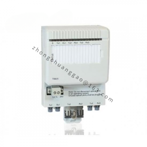 ABB RMIO-12C Controller Module for Industrial Automation