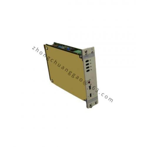 ABB 129740-002 High-Performance PLC for Industrial Automation