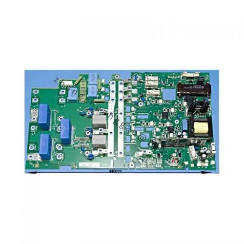 ABB 1TGE120010R1000 Rev.A - High-Performance Industrial Control Module