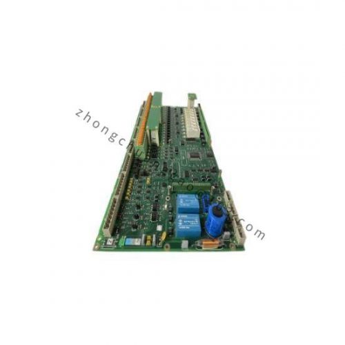 ABB 3ASC25H204 - Advanced Control Module, High Performance & Reliability