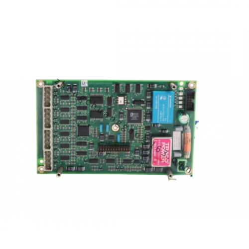 ABB 3ASC25H214 DATX130 Industrial Control Module