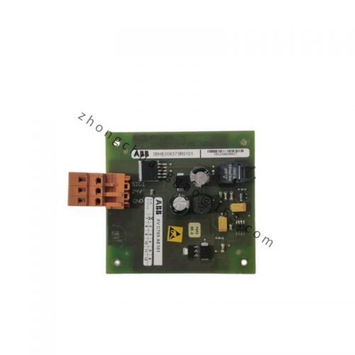ABB 3BHE006373R0101 C769 - Advanced Control Module for Industrial Automation