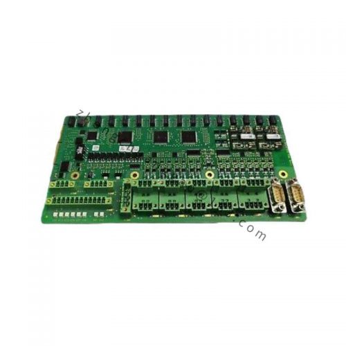 ABB 3BHE027632R0101 Control Module