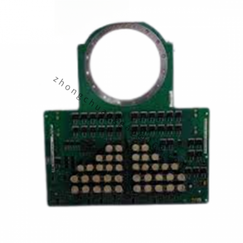 ABB 3BHE039203R0101 GVC736CE101 - Industrial Exciter Control Module