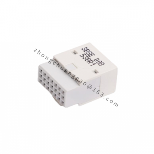 ABB 3BSE008538R1 Industrial Control Module
