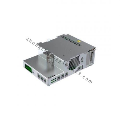 ABB 3HAC14550-2/09A Controller Module for Industrial Automation