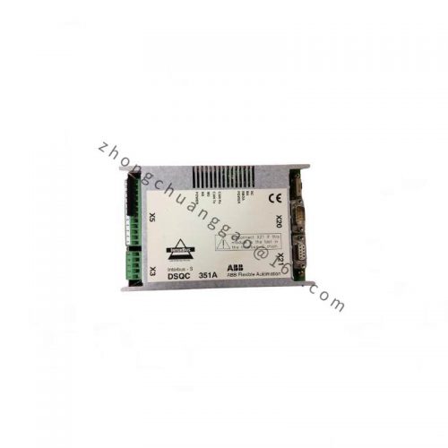 ABB 3HNE Machine Number 64-25653 - Industrial Control Module