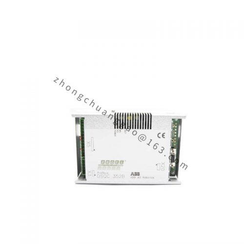 ABB 3HNE TILLV.0317 - Advanced Control Module for Industrial Automation