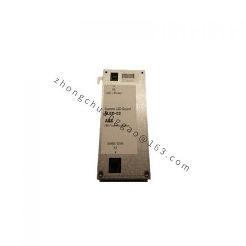 ABB 3HNE TILLV.0317 - Advanced Control Module for Industrial Automation