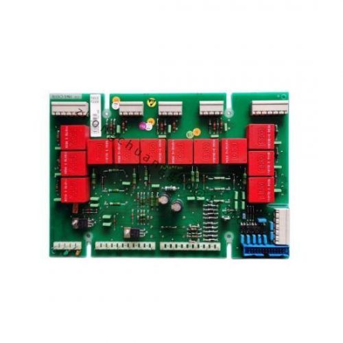 ABB 3HNM07686-1 3HNM07485-1/07 - High-Performance Control Module for Industrial Automation