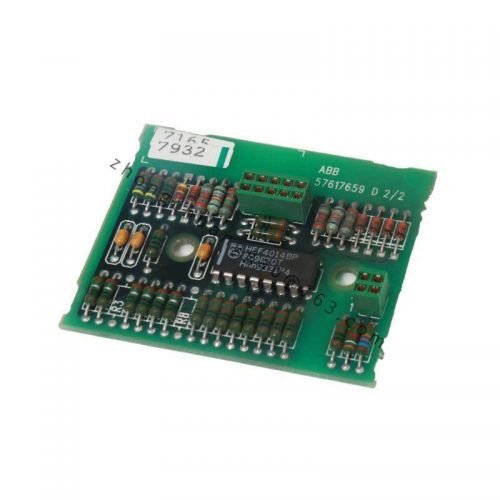 ABB 5SGY3545L0010 3BHB006485R0001 - High Precision Control Module