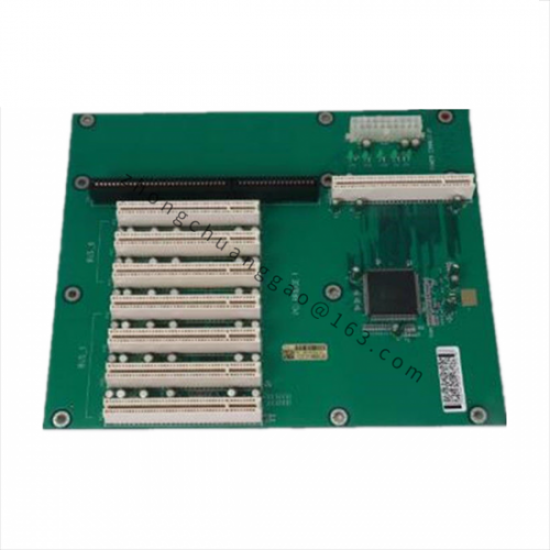 ABB 5SGY3545L0017 - Custom Processing Module for Industrial Control Systems