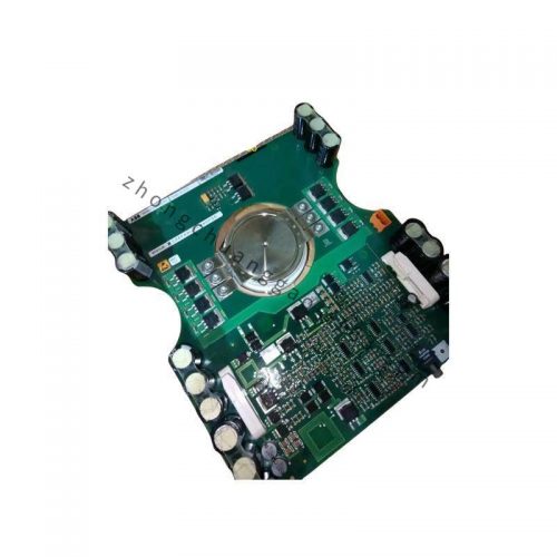 ABB 5SHX0660F0001 Control Module, High Precision Industrial Automation Component