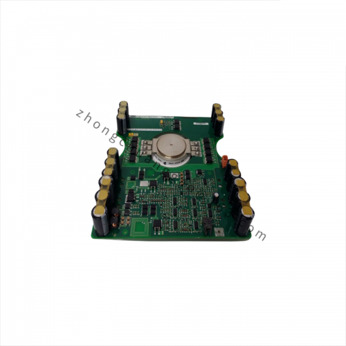 ABB UAD206A101 5SHX06F6004 Industrial Control Module