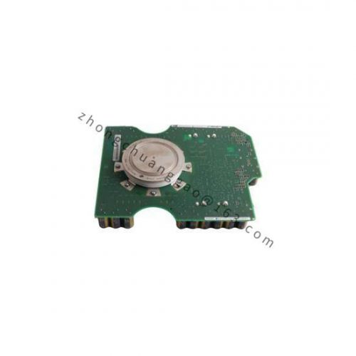 ABB 5SHX1060H0003 - High Precision Control Module for Industrial Automation