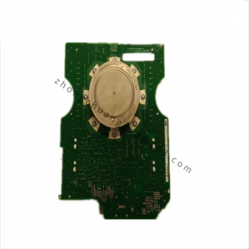 ABB 5SHX1060H0003 - High Precision Control Module for Industrial Automation