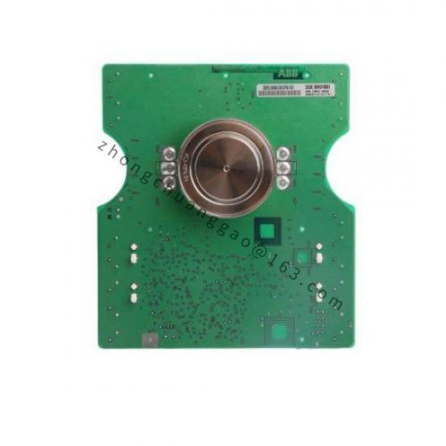 ABB 5SHX1445H0001 3BHL000391P0101 - High-Performance Industrial Control Module
