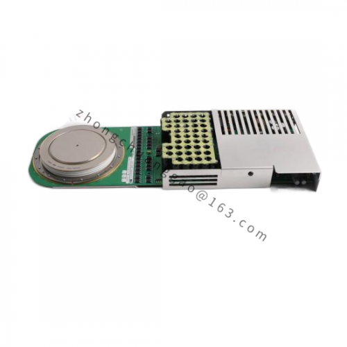 ABB 5SHY35L4520 Controller Module for Industrial Automation