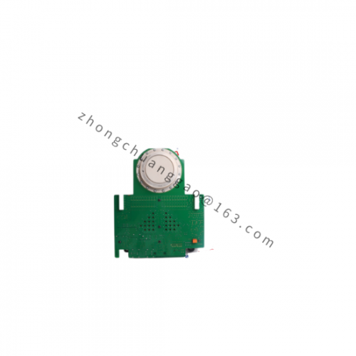 ABB 5SHY4045L0001 Control Module for Industrial Automation