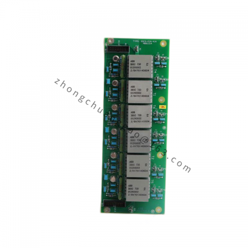 ABB 5SHY5055L0002 GVC736BE101 Industrial Control Module