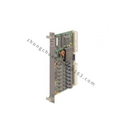 ABB 81EU01H-E Output Module, Industrial Control Systems