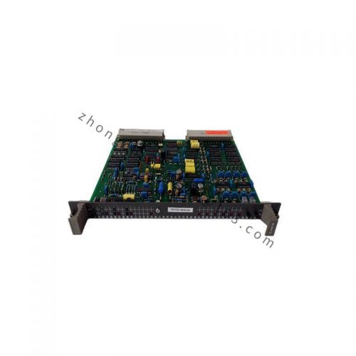 ABB 81EU01H-E Output Module, Industrial Control Systems