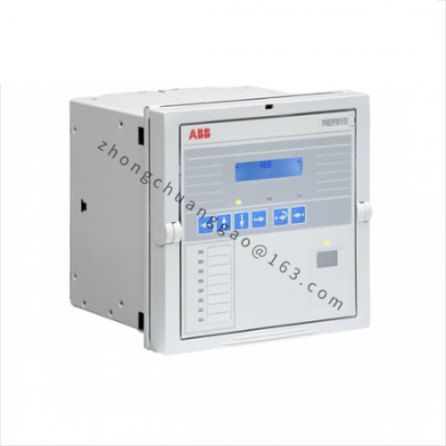 ABB 83SR04C-E High-Performance Hydraulic Servo Module