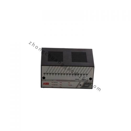 ABB RED670 Protective Relay Module for Industrial Automation Applications