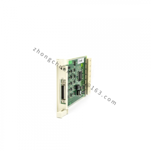 ABB AD02 - High Performance Industrial Control Module
