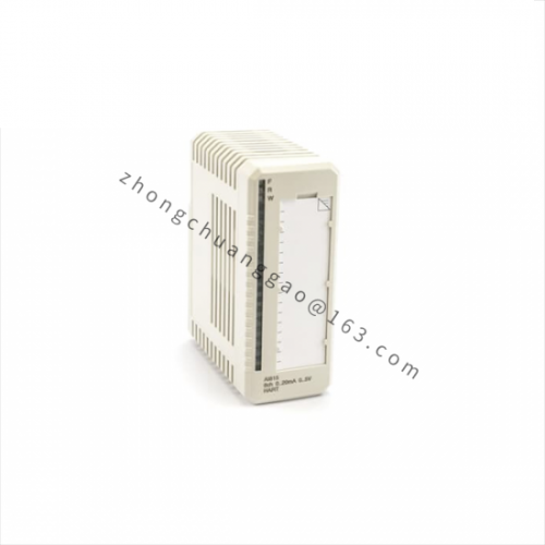 ABB AD02 - High Performance Industrial Control Module