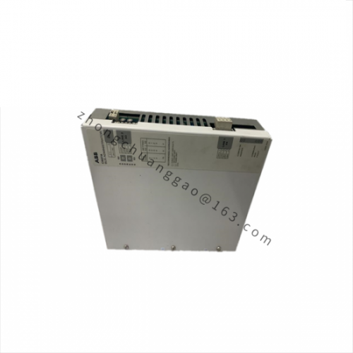 ABB AI610 High Precision Analog Input Module for Industrial Automation