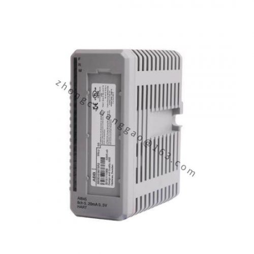 ABB AI845 Analog Input Module for Industrial Control Systems