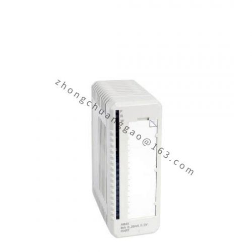 ABB AI845 Analog Input Module for Industrial Control Systems