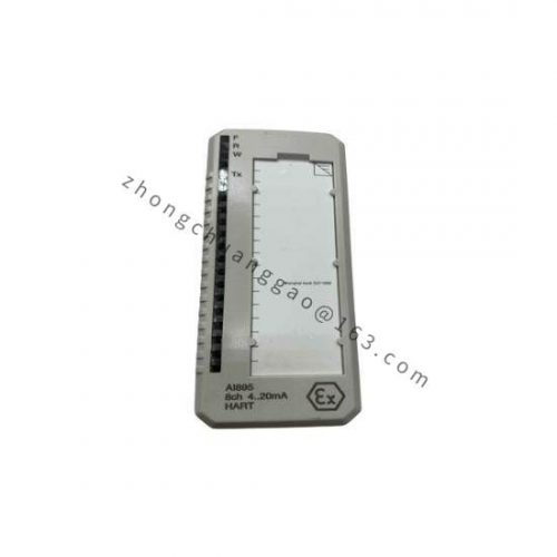 ABB AI895 3BSC690089R1 - Advanced Industrial Control Module