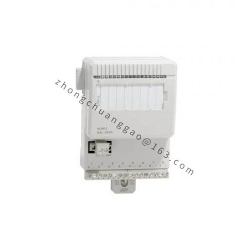 ABB AO801 Digital Output Module for Industrial Automation