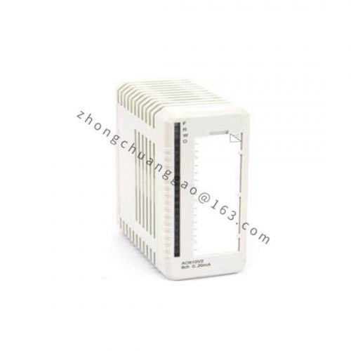 ABB AO810 High-Quality Process Automation Module
