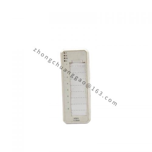 ABB AO810 3BSE008522R1: Precision Control Module