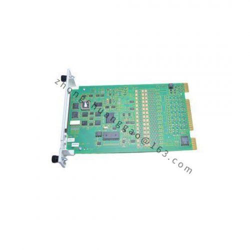 ABB AO845A-eA - High Precision Analog Output Module for Industrial Automation