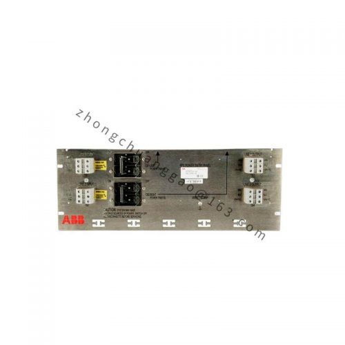 ABB CI855-1 High-Speed Communication Module for Industrial Automation